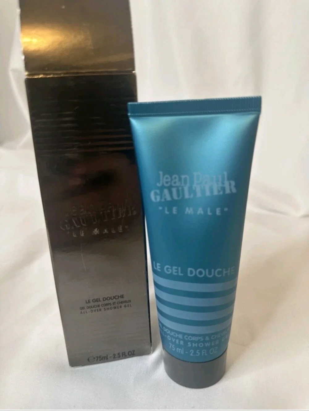 ⚜️JEAN PAUL GAULTIER ALL OVER SHOWER GEL      NEW IN BOX